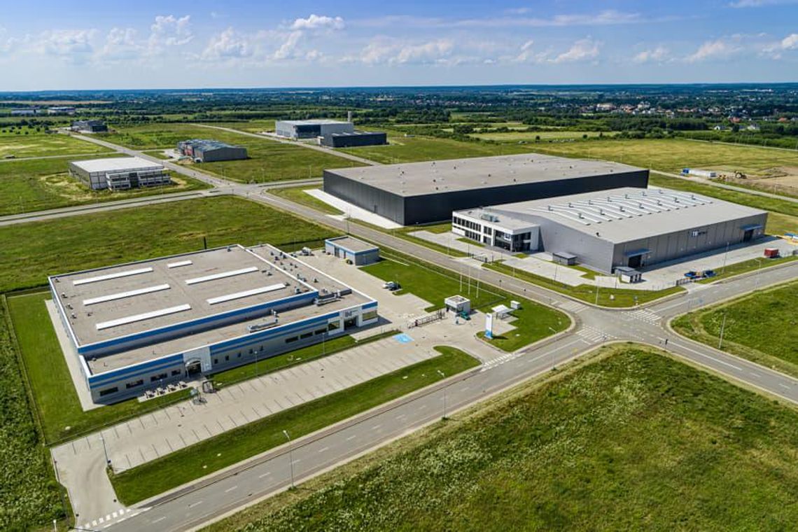 Park Naukowo - Technologiczny "Rzeszów - Dworzysko" - 10 lat gospodarczego rozwoju