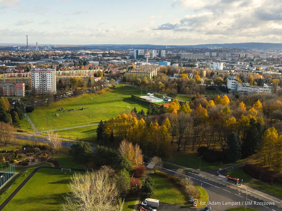 Park Sybiraków będzie zrewitalizowany