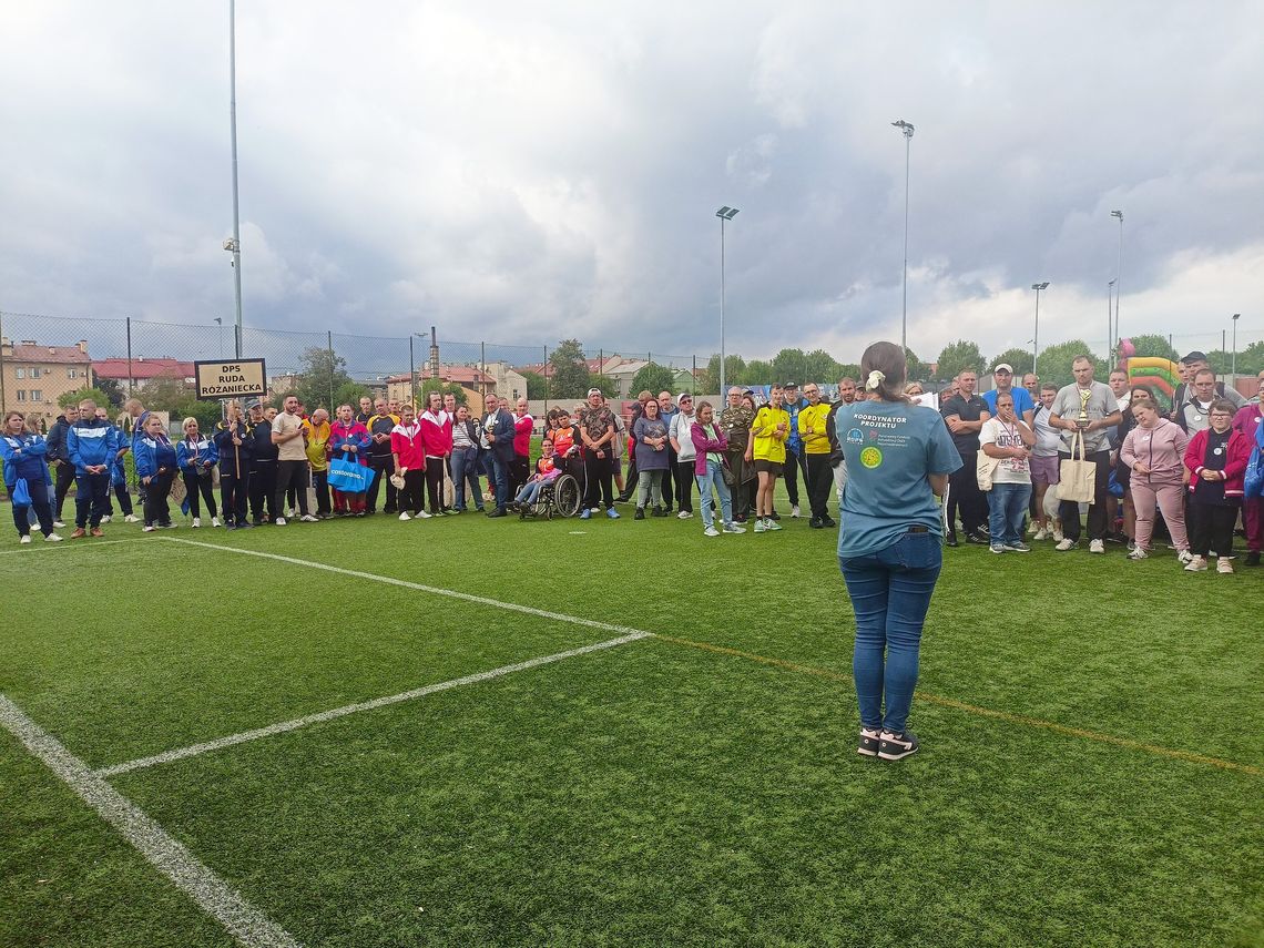 Piknik paraolimpijski w Przemyślu pokazał siłę sportu i wspólnoty