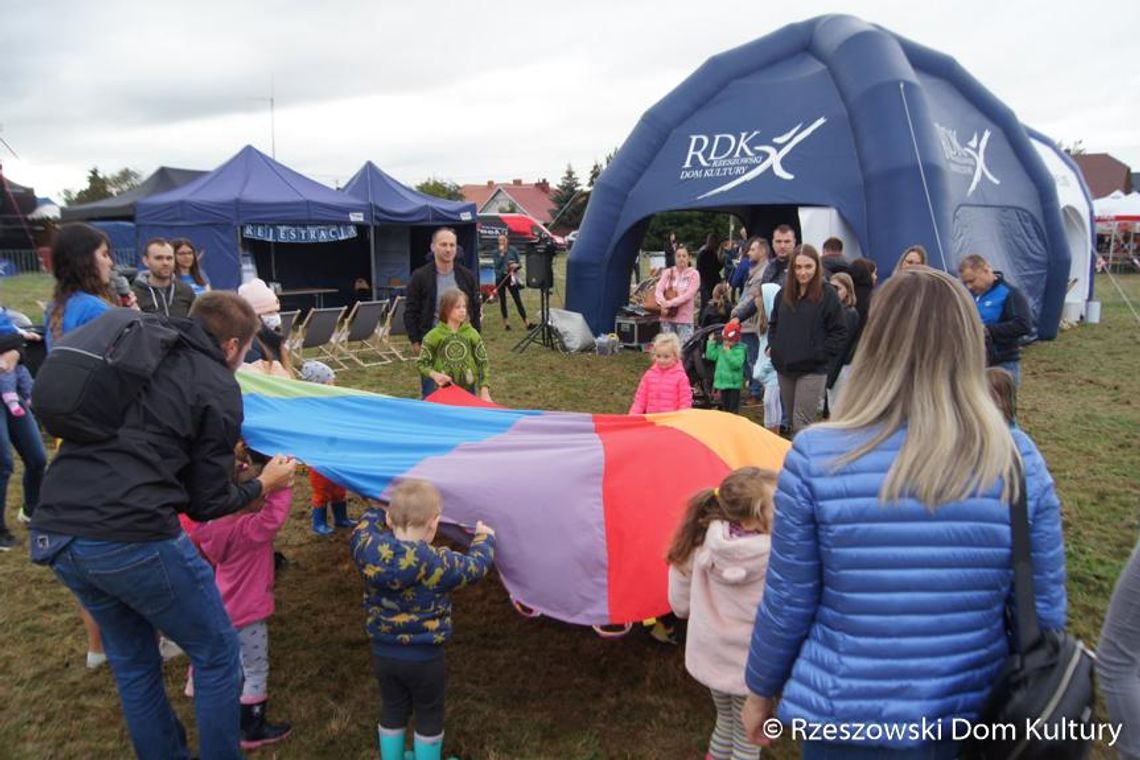 Piknik Rodzinny Osiedla Drabinianka - zobacz jak było? [FOTO]