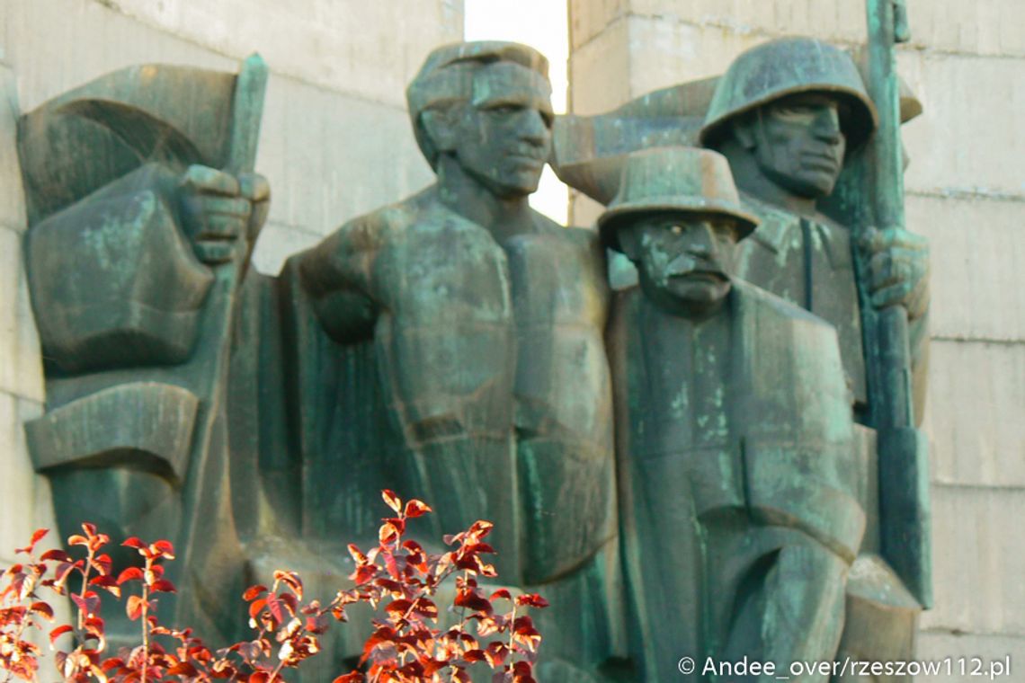 PiS żąda zburzenia komunistycznego pomnika; dla prezydenta miasta i PO to symbol Rzeszowa