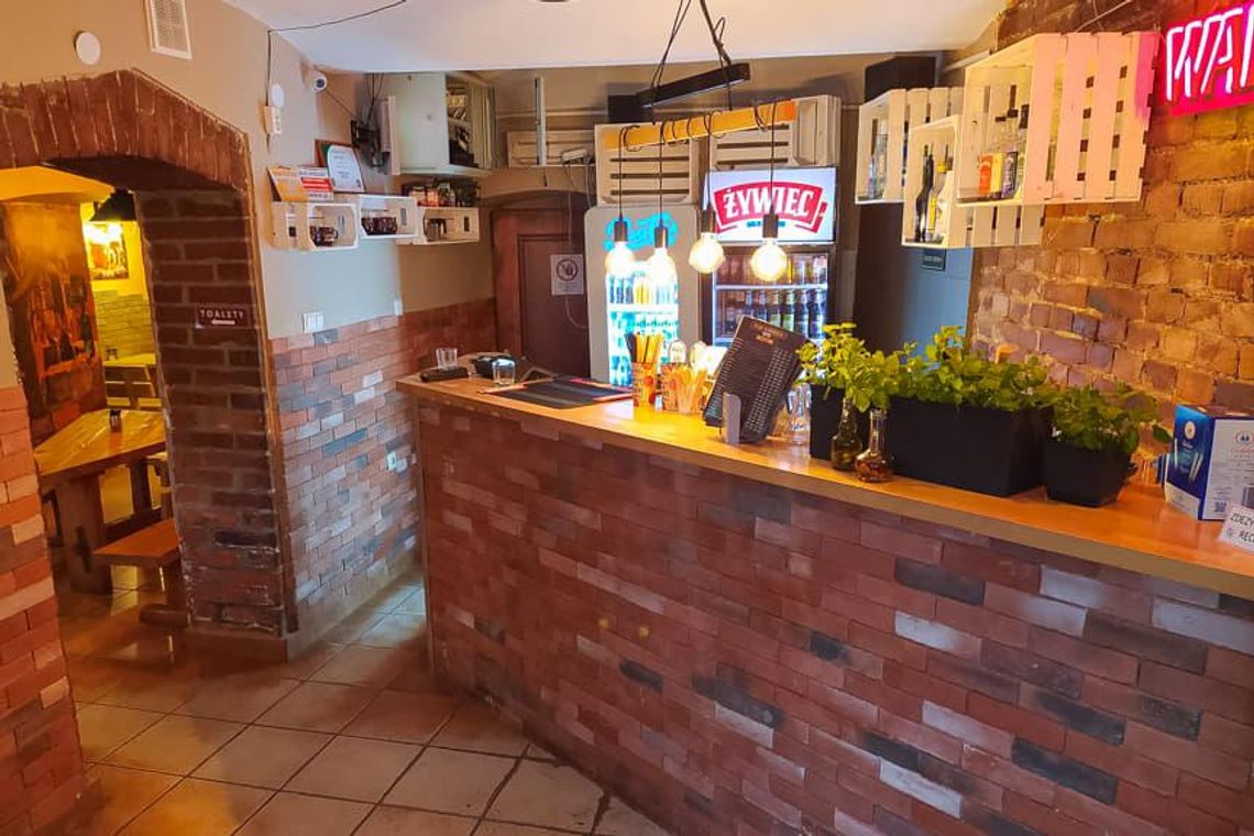 Piwnica Pizzeria Pub ogłasza zmiany. Z tej okazji w czwartek promocja - 50% na każdą pizzę!