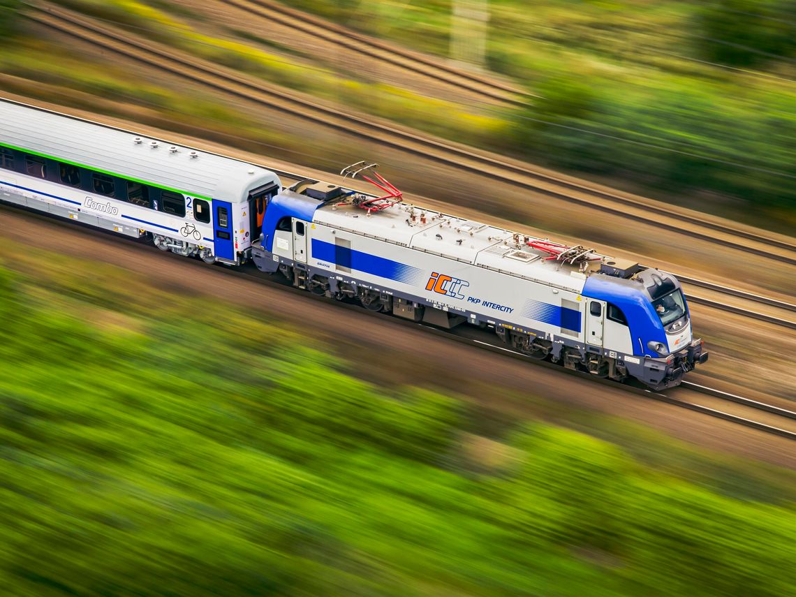PKP Intercity zaprezentowało nowy rozkład jazdy na 2026 rok