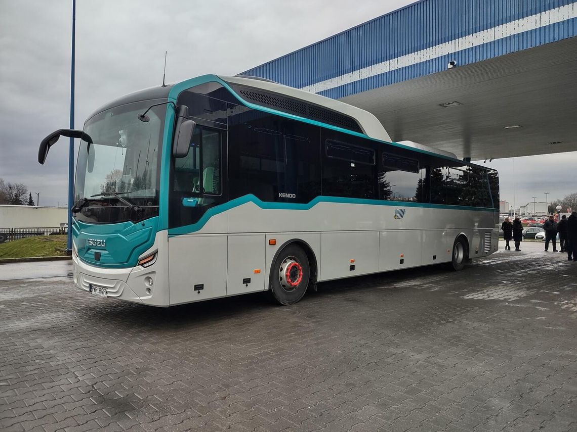 PKS Rzeszów będzie miał własną stację tankowania autobusów wodorowych