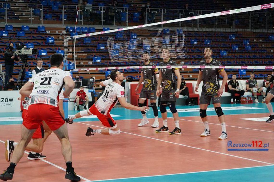 PlusLiga. Asseco Resovia powraca na właściwe tory ?