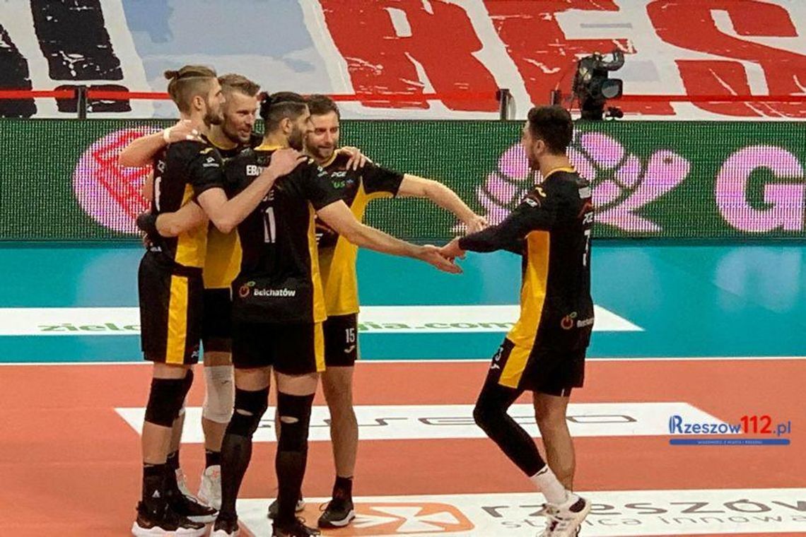 PlusLiga. Asseco Resovia wyeliminowana z półfinału