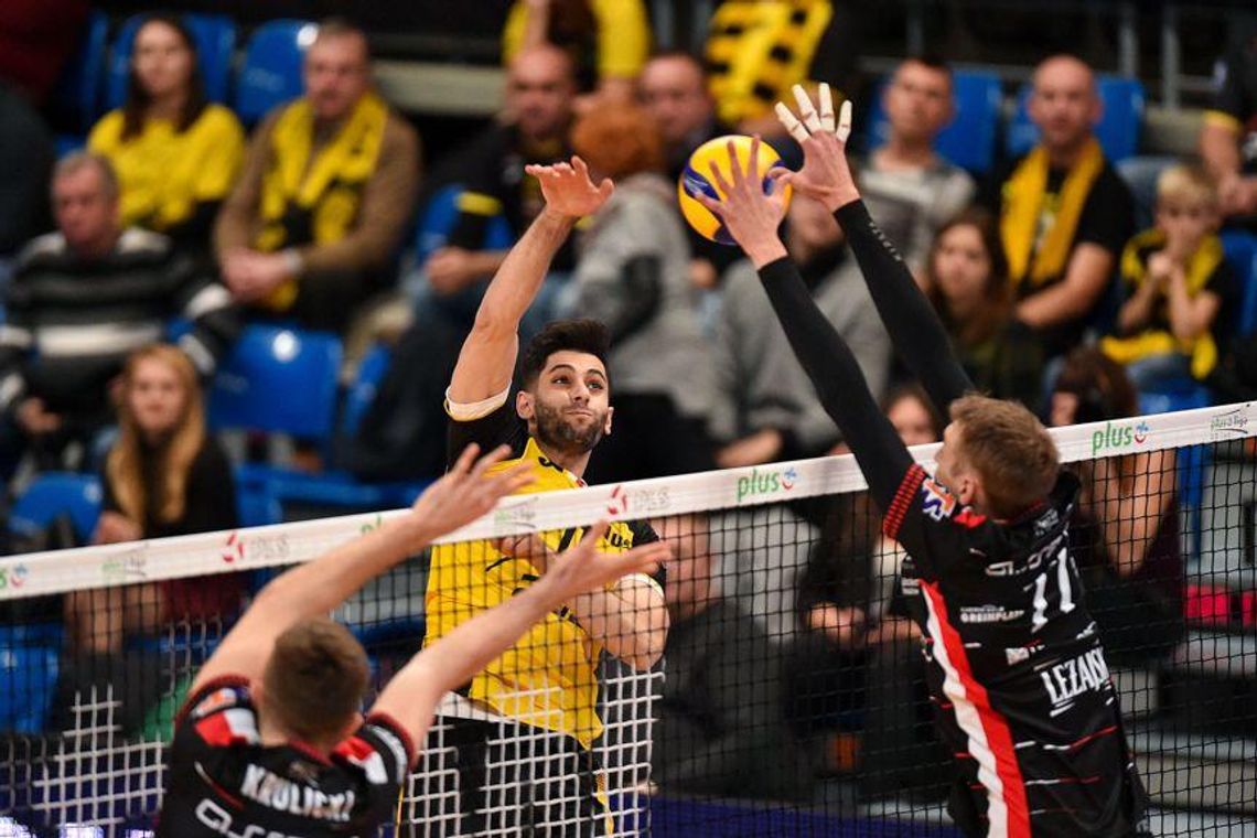 PlusLiga. Asseco Resovia zagra z odwiecznym rywalem