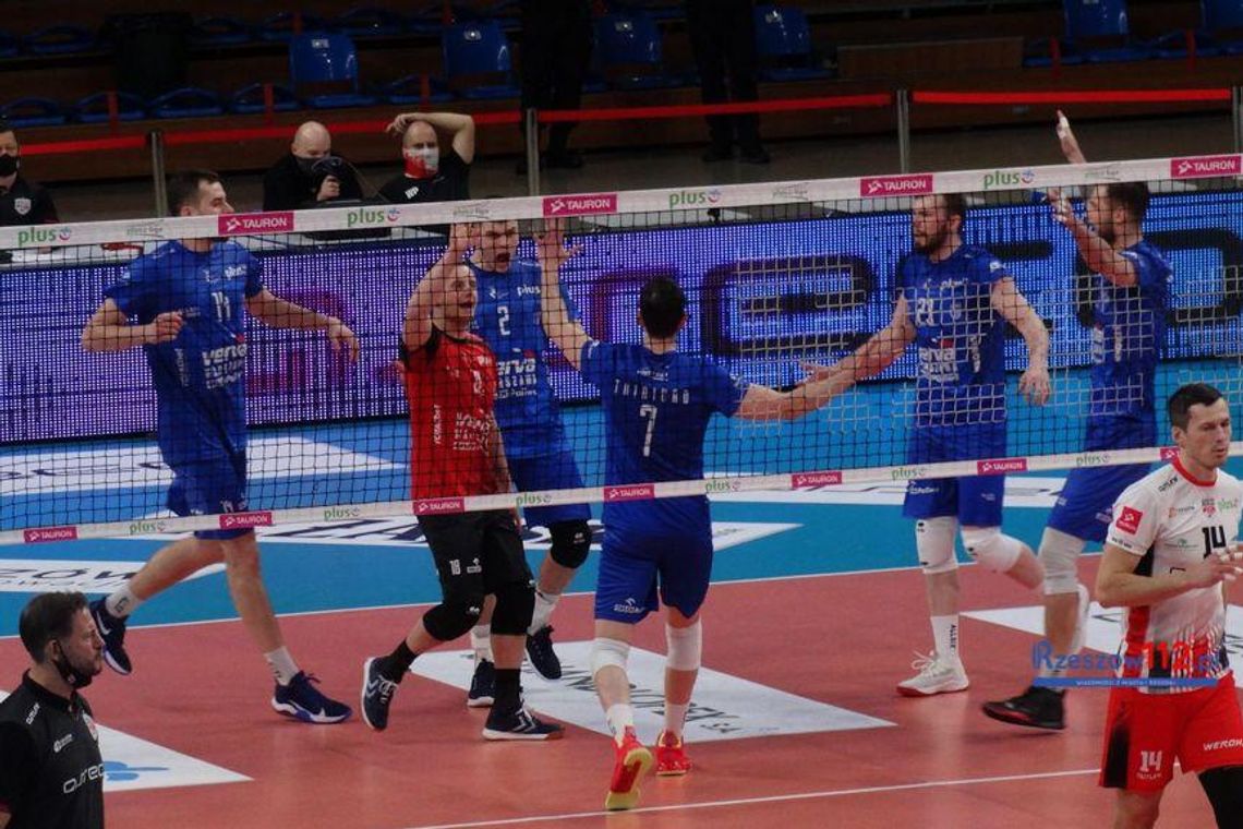 PlusLiga: Asseo Resovia jednak przegrywa z VERVA Warszawa