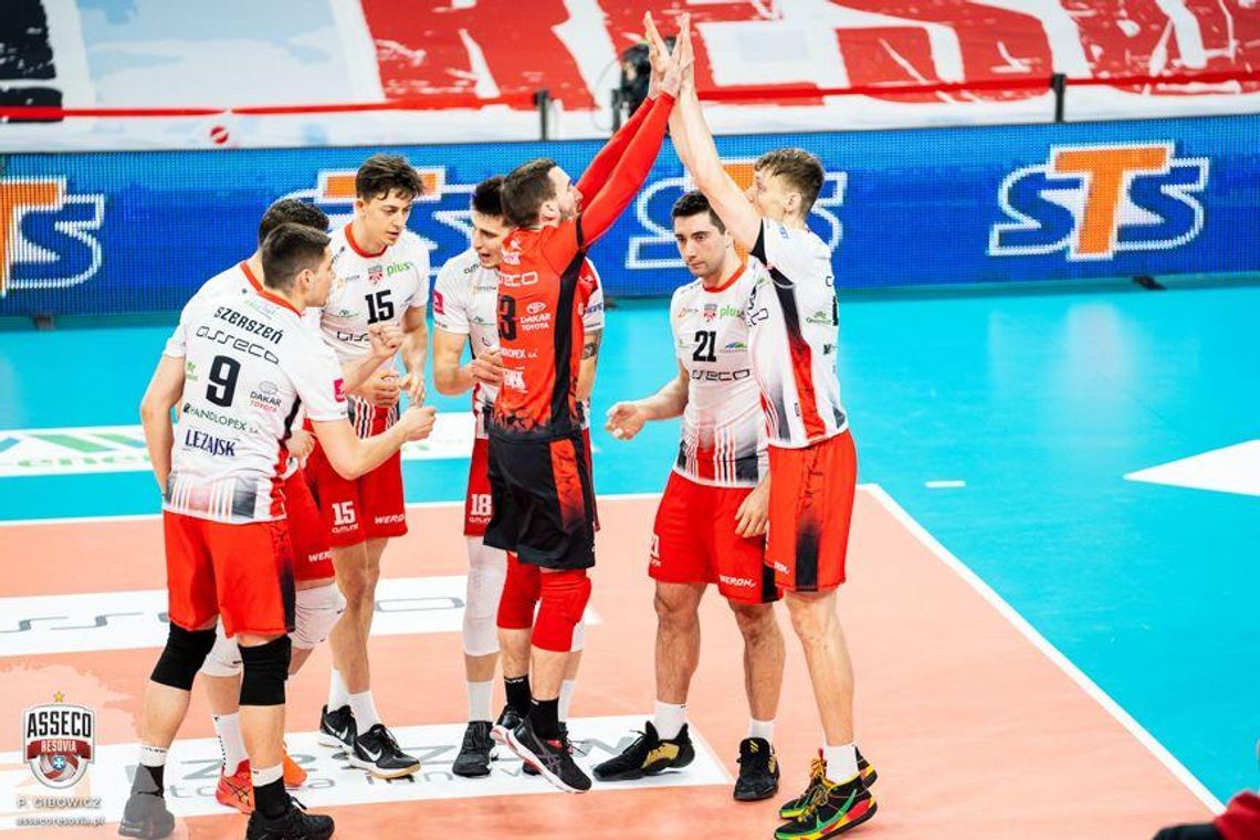 PlusLiga. Dmitry Muserski zasili szeregi Asseco Resovii?