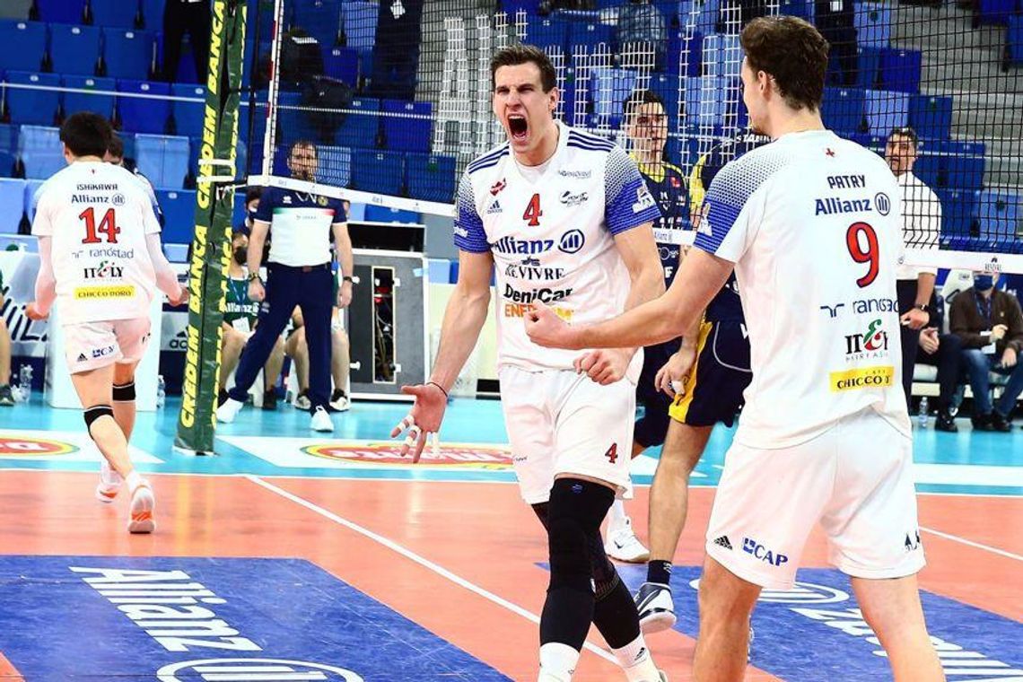 PlusLiga. Jan Kozamernik przejdzie do Asseco Resovii ?