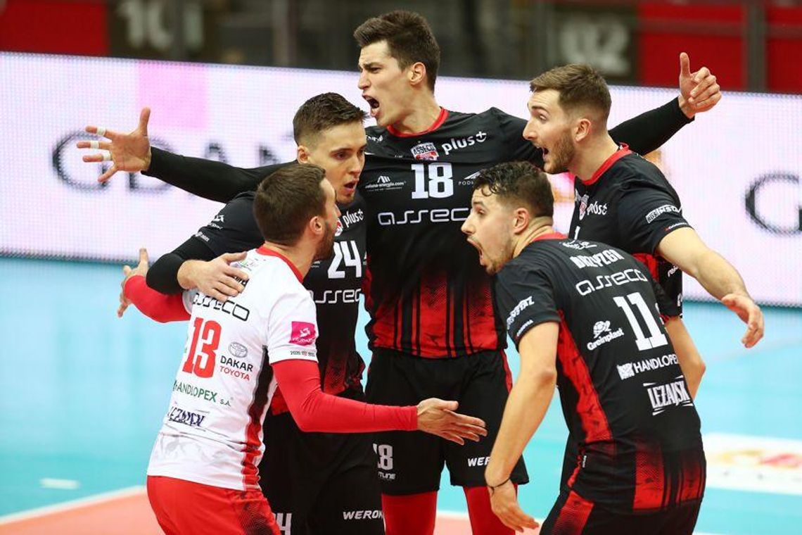 PlusLiga. Robert Taht odchodzi z Asseco Resovia Rzeszów