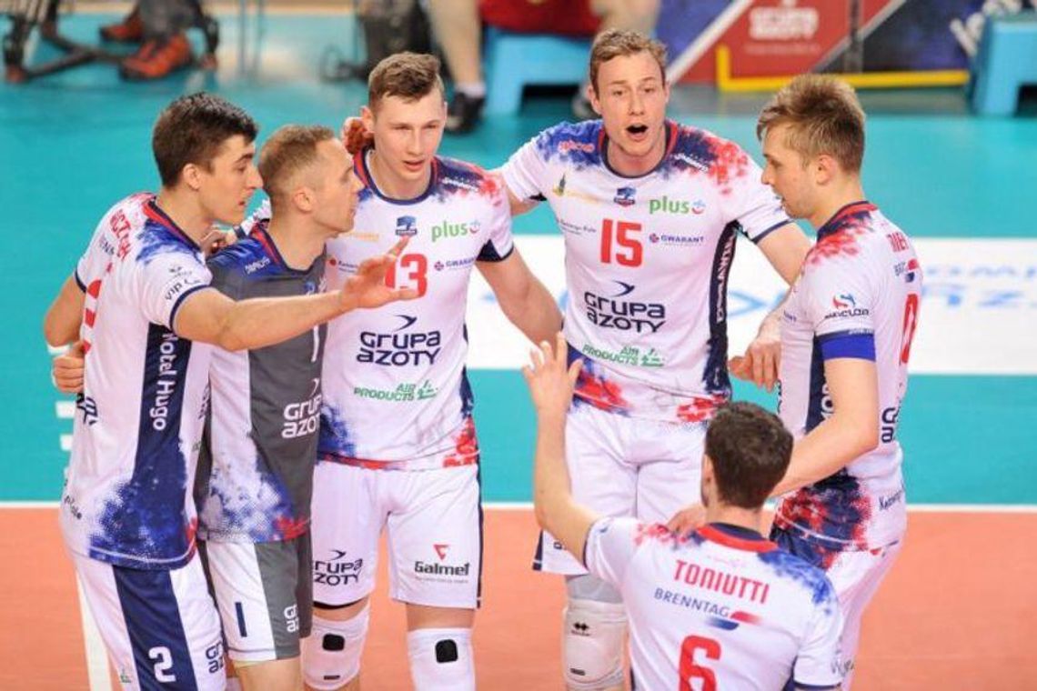 PlusLiga. Sam Deroo dołączy do Asseco Resovii ?