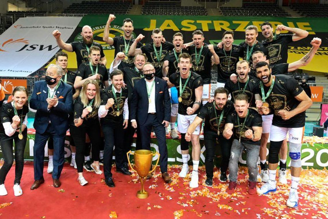 PlusLiga. Świeżo upieczony mistrz Polski trafi do Asseco Resovii?