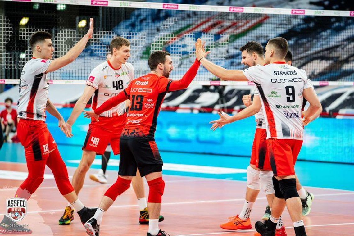 PlusLiga. Timo Tammemaa na kolejne dwa pozostaje w Asseco Resovii