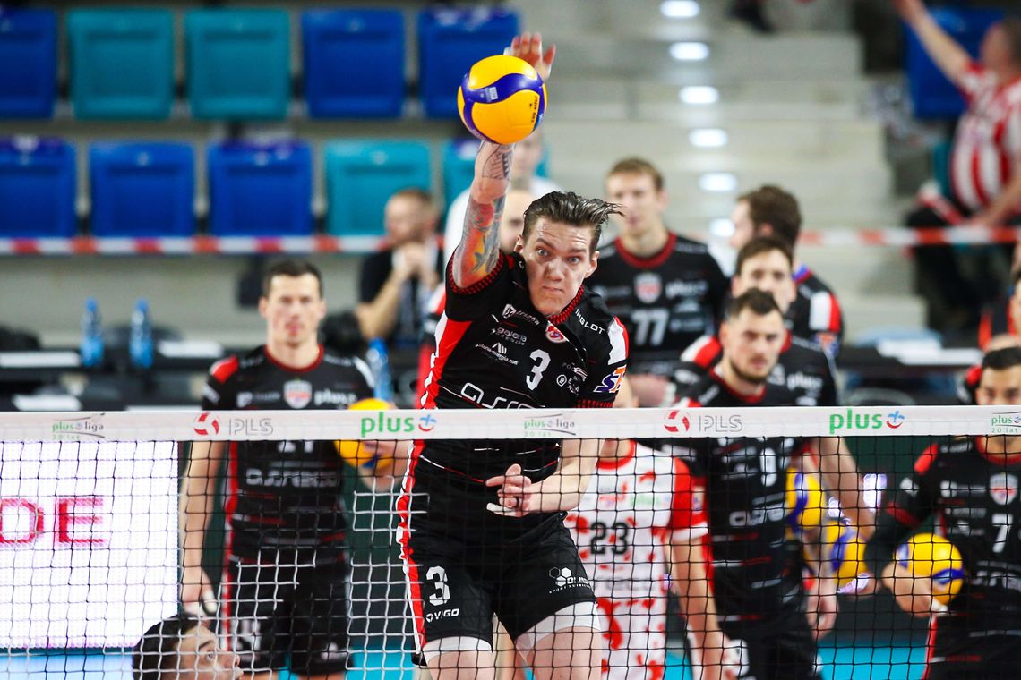 PlusLiga: Wiemy gdzie w przyszłym sezonie zagra Lemański