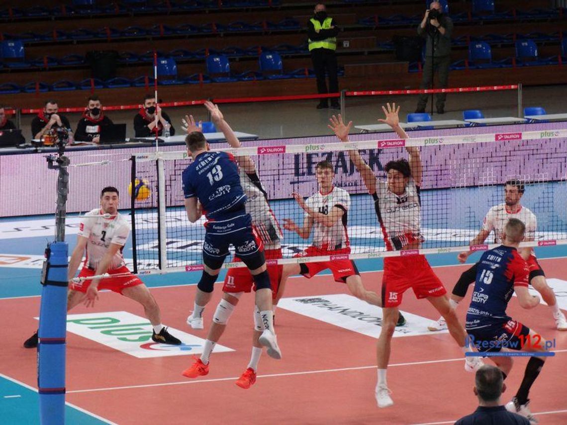 PLusLiga. ZAKSA Kedierzyn-Koźle w trzech setach ogrywa Asseco Resovie