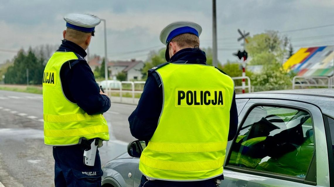 Podkarpaccy policjanci rozpoczynają akcję protestacyjną. Nie będą wystawiać mandatów