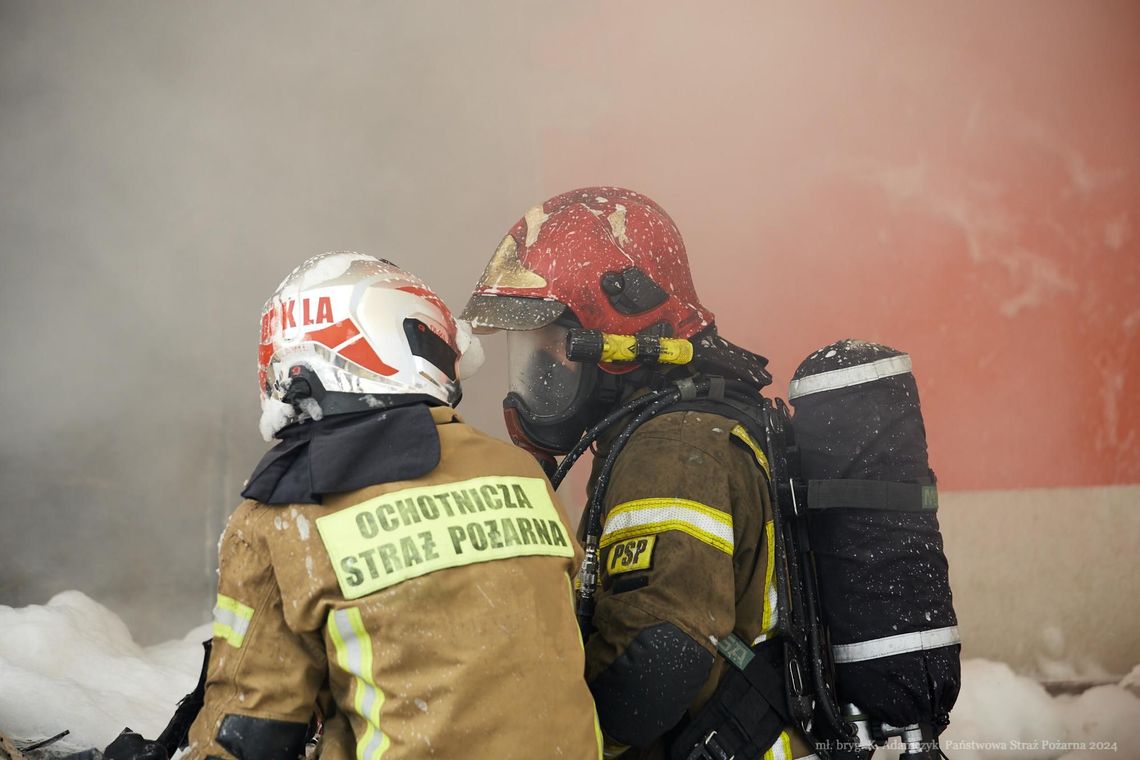 Podkarpaccy strażacy ochotnicy wzmocnią KSRG!