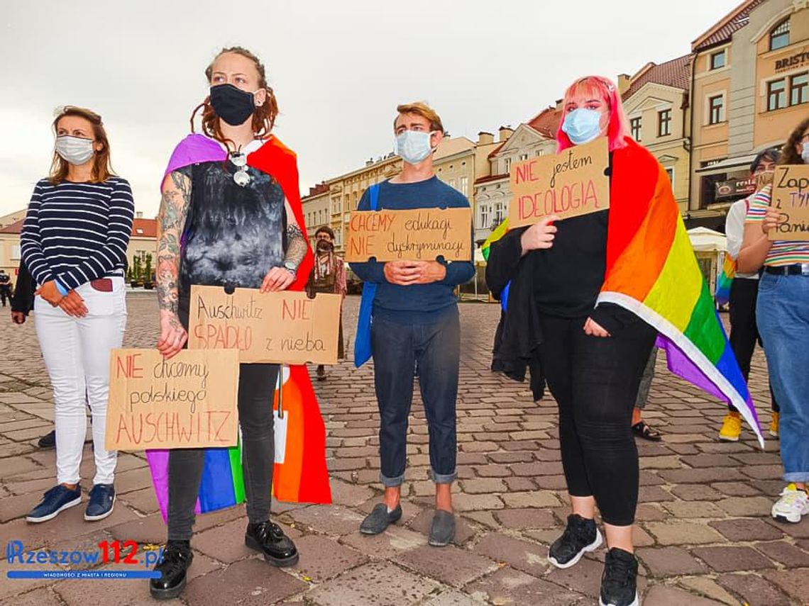 Podkarpacie straci kolejne miliony z UE przez uchwałę anty-LGBT? Radna Skiba apeluje o opamiętanie