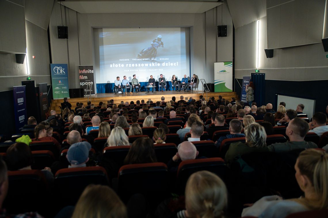 Podkarpacka Komisja Filmowa ma do rozdania ponad milion złotych