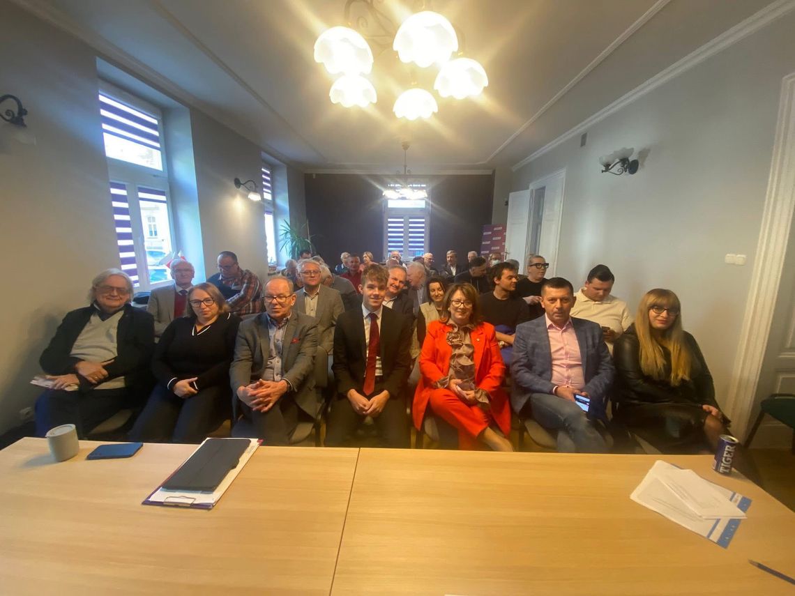 Podkarpacka Lewica zmienia swoje oblicze. Paweł Szczygłowski pokieruje strukturami partii w Rzeszowie