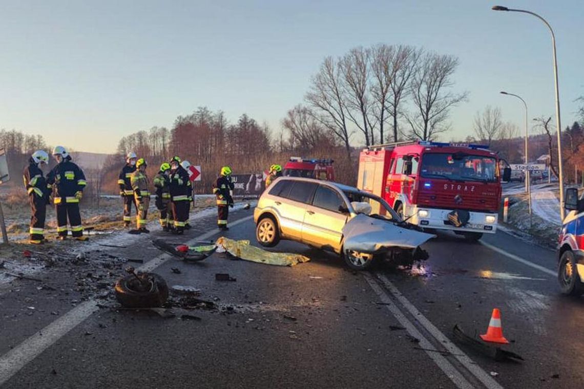 Podkarpacka policja podsumowała długi weekend na drogach