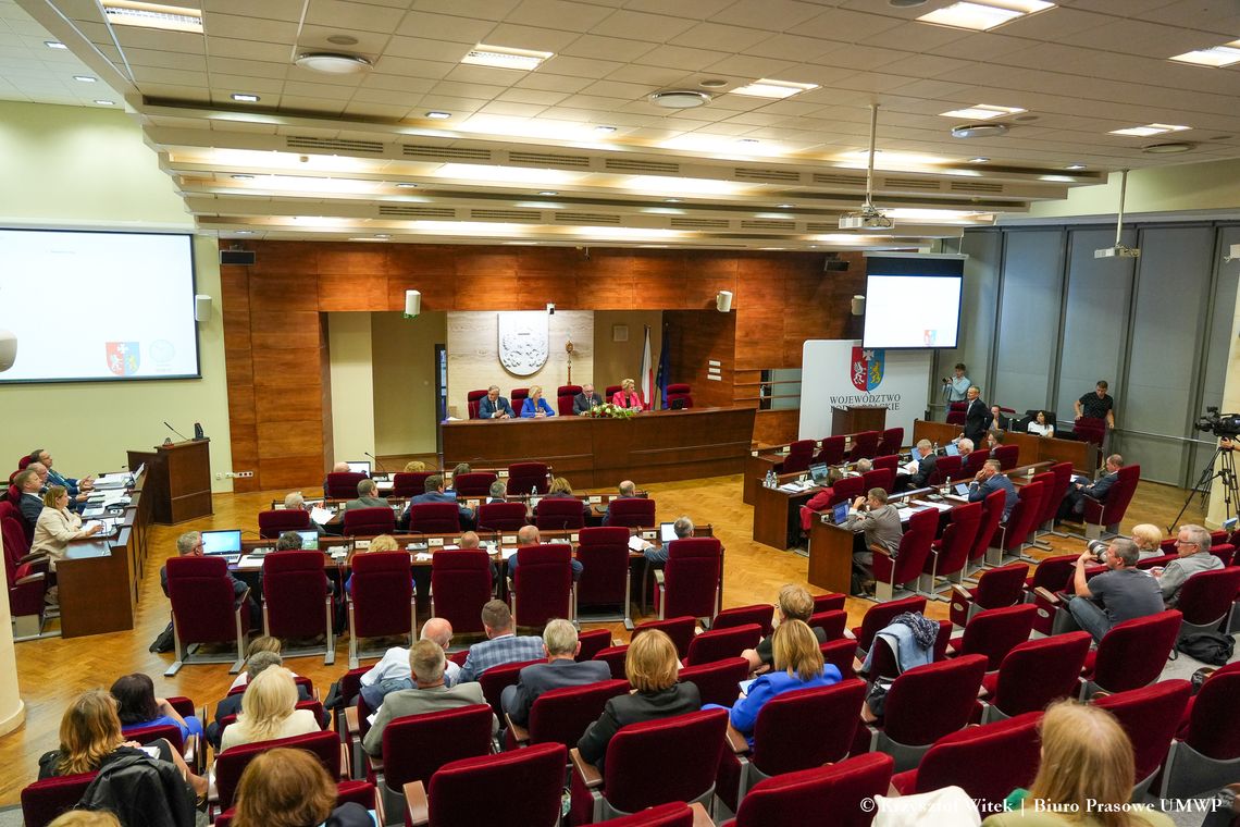 Podkarpacki sejmik: ponad 56,3 mln zł pożyczki dla szpitala w Tarnobrzegu