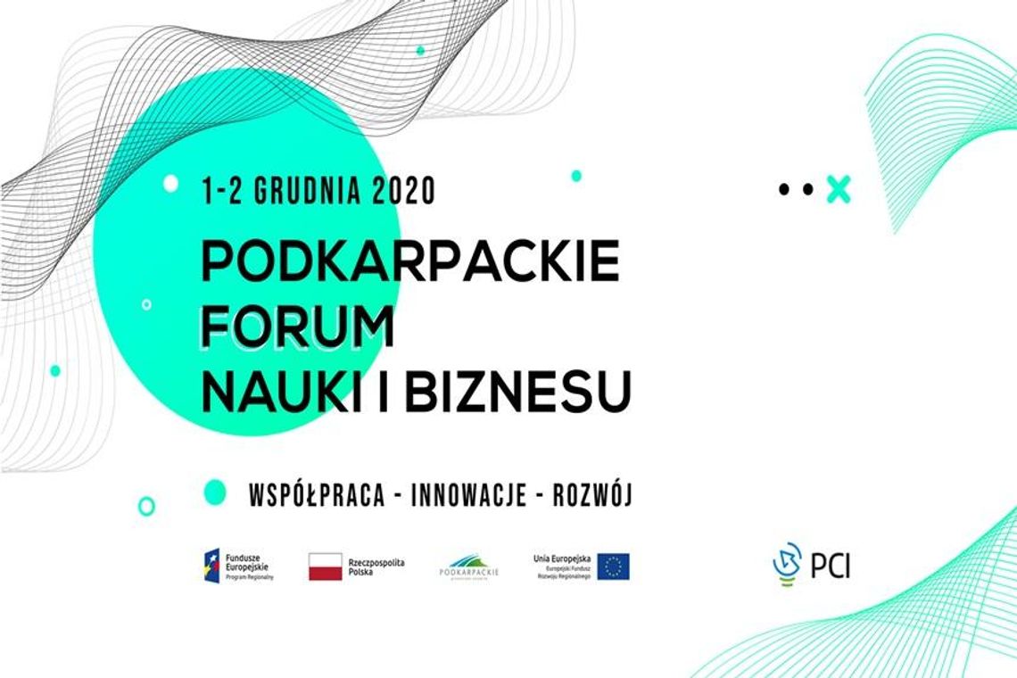 Podkarpackie Forum Nauki i Biznesu 