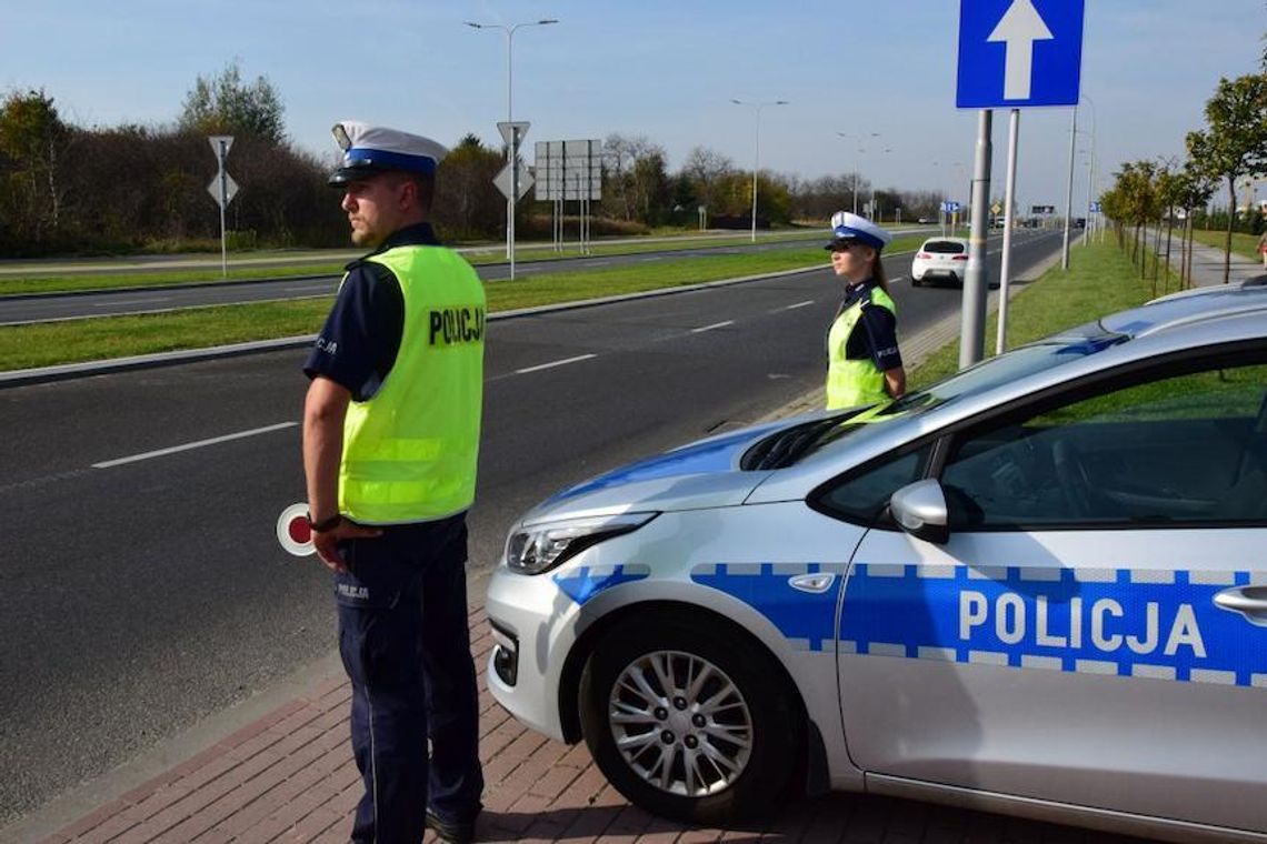 Podsumowanie działań policji na Podkarpaciu