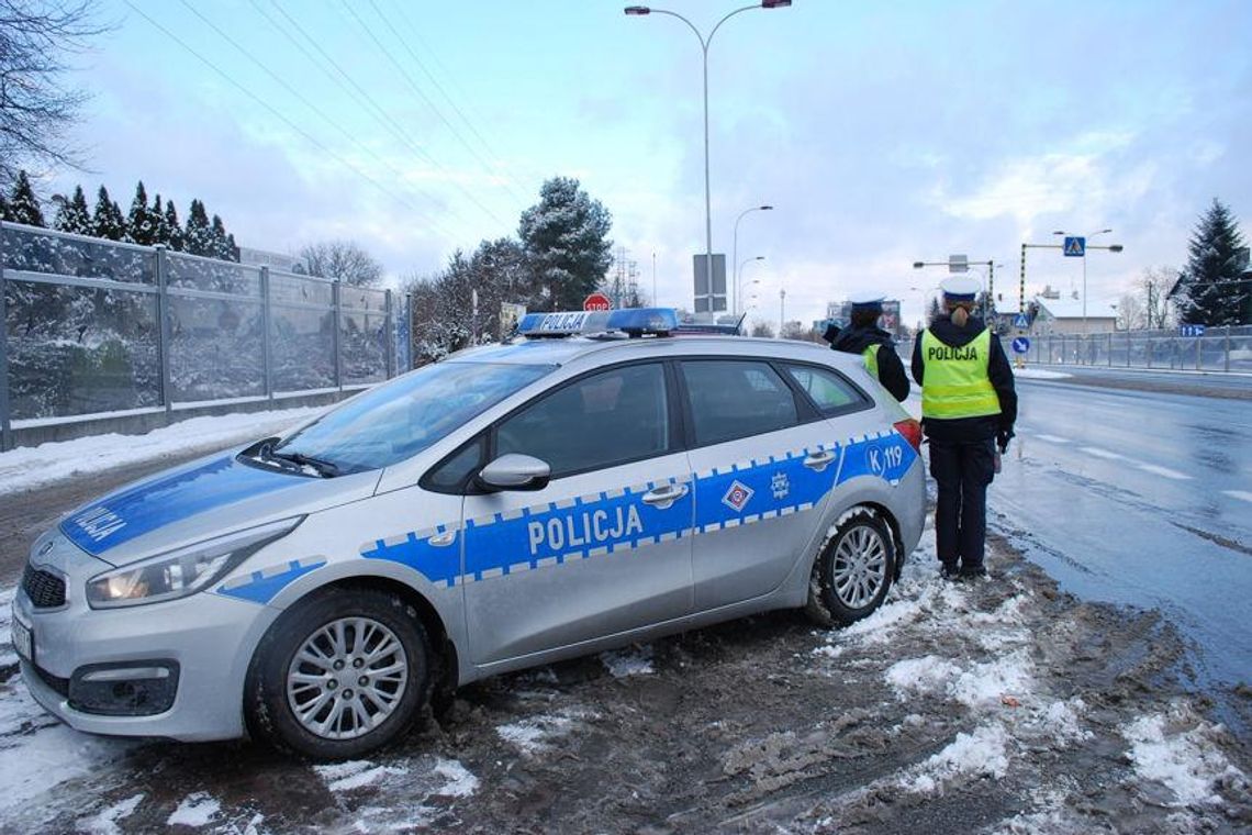 Podsumowanie działań policji w czasie świąt na Podkarpaciu