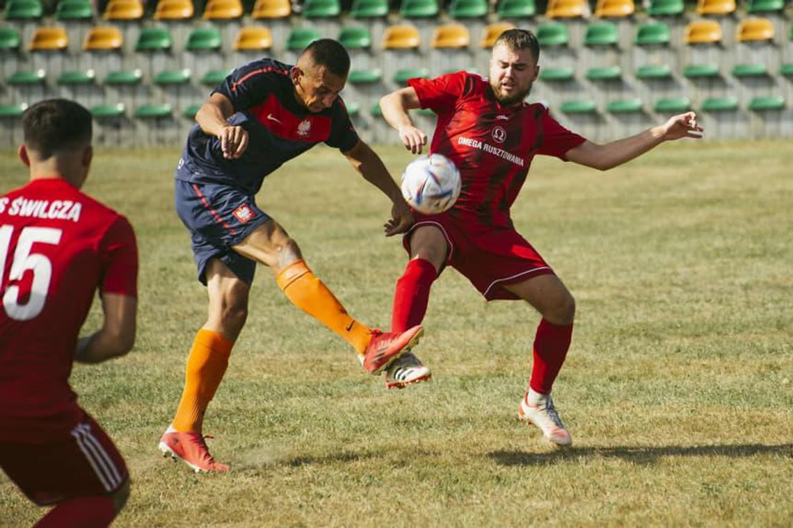 Podsumowanie rundy jesiennej sezonu 2022/2033 o mistrzostwo B klasy w pierwszej grupie rzeszowskiej