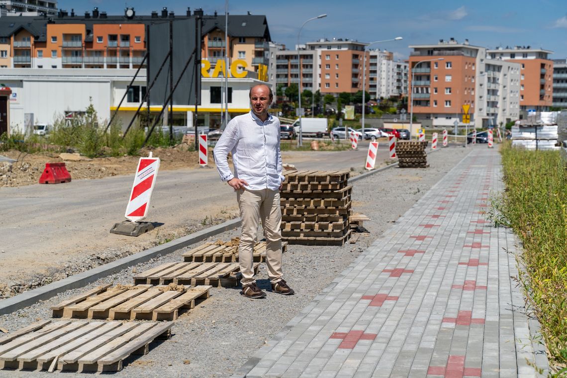 Połączenie Błogosławionej Karoliny z Dynowską i Czudecką na ukończeniu