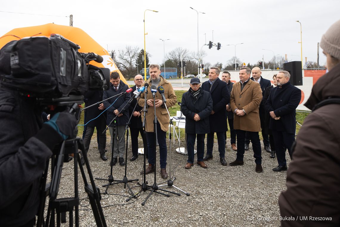 Baranówki będą bezpieczne! Połączenie Krakowskiej z Warszawska ma kosztować 262 mln zł! radny Mateusz Maciejczyk