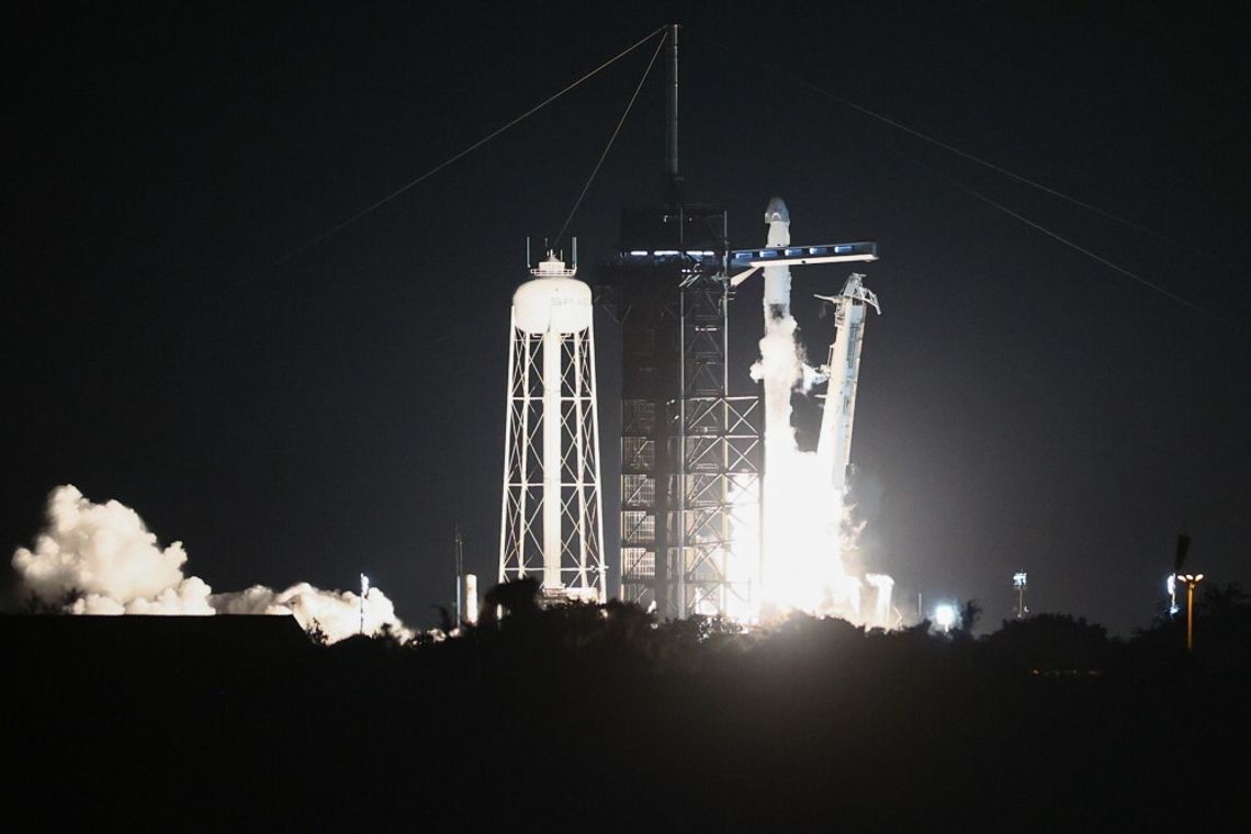 Polak Sławosz Uznański-Wiśniewski leci w kosmos! Ile zarobi?