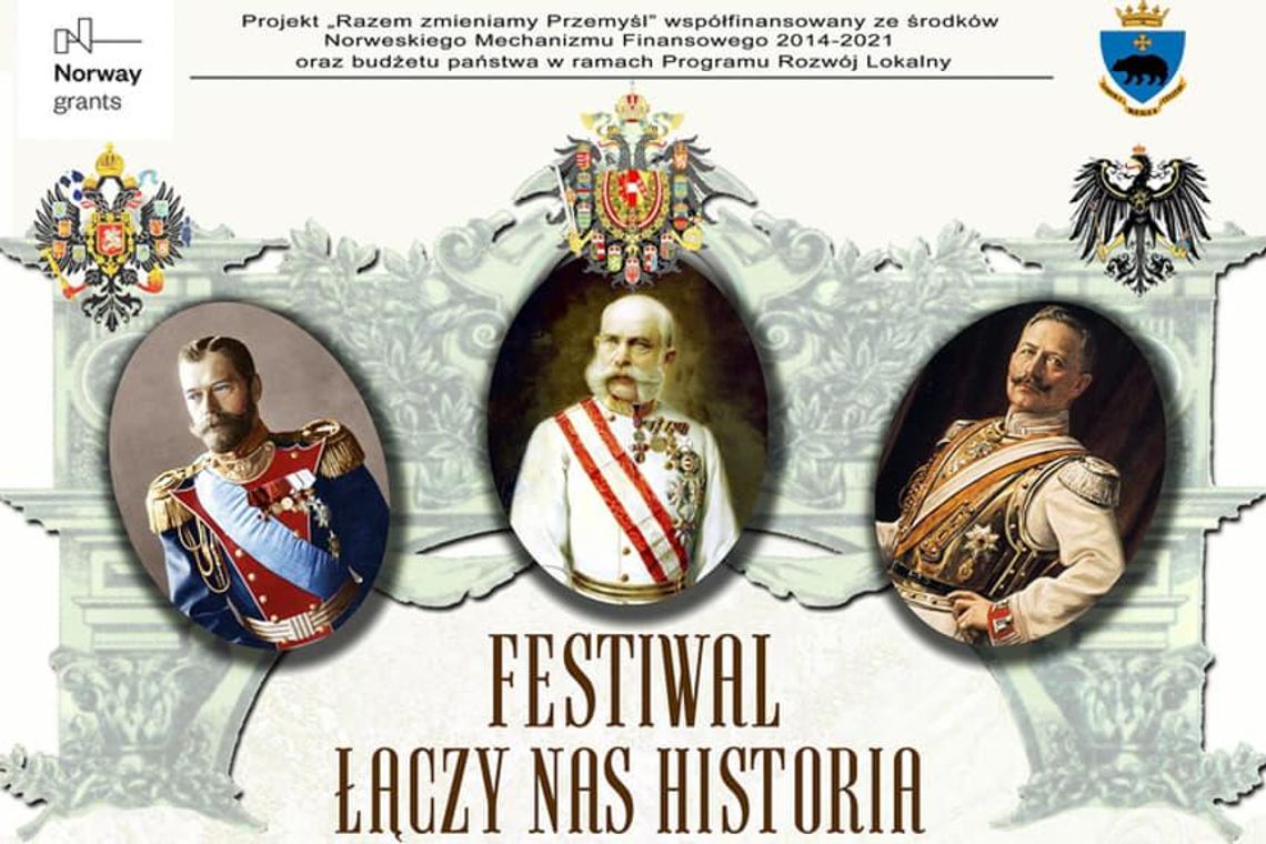 Polemika Urzędu Miasta Przemyśla w sprawie "Festiwalu Łączy nas Historia"