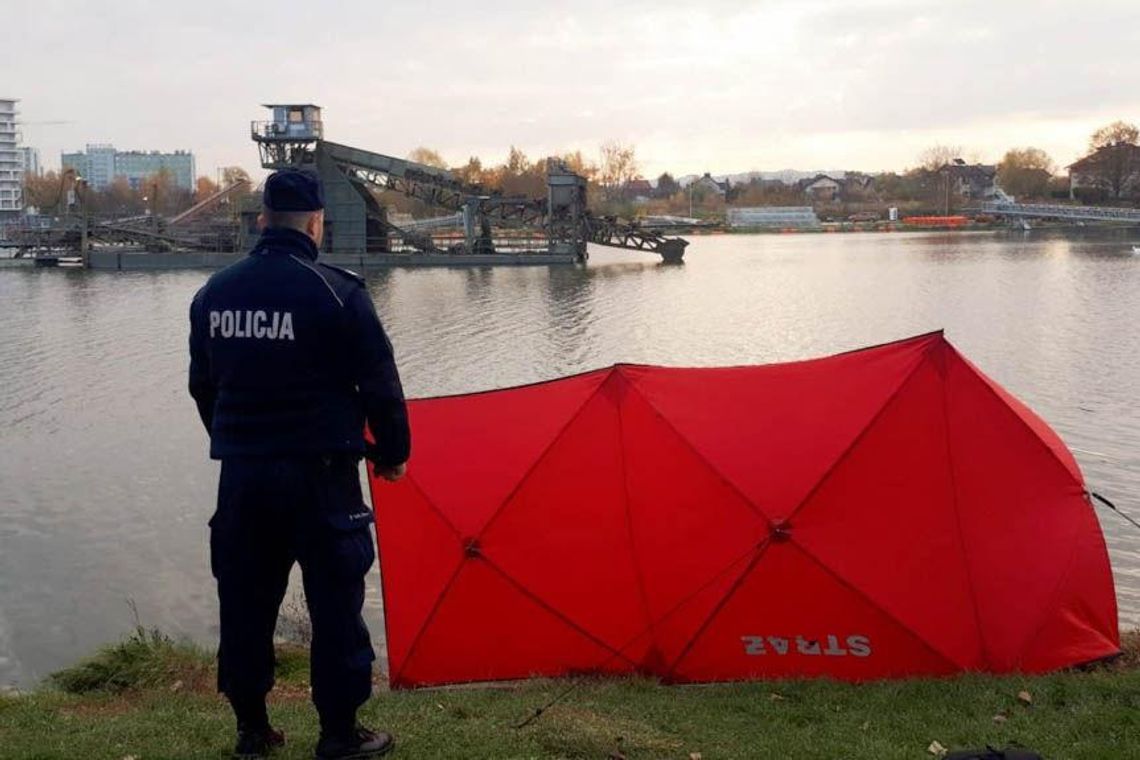 Policja kończy poszukiwania Mariusza Michalika. Jego zwłoki wyłowiono z Wisłoka