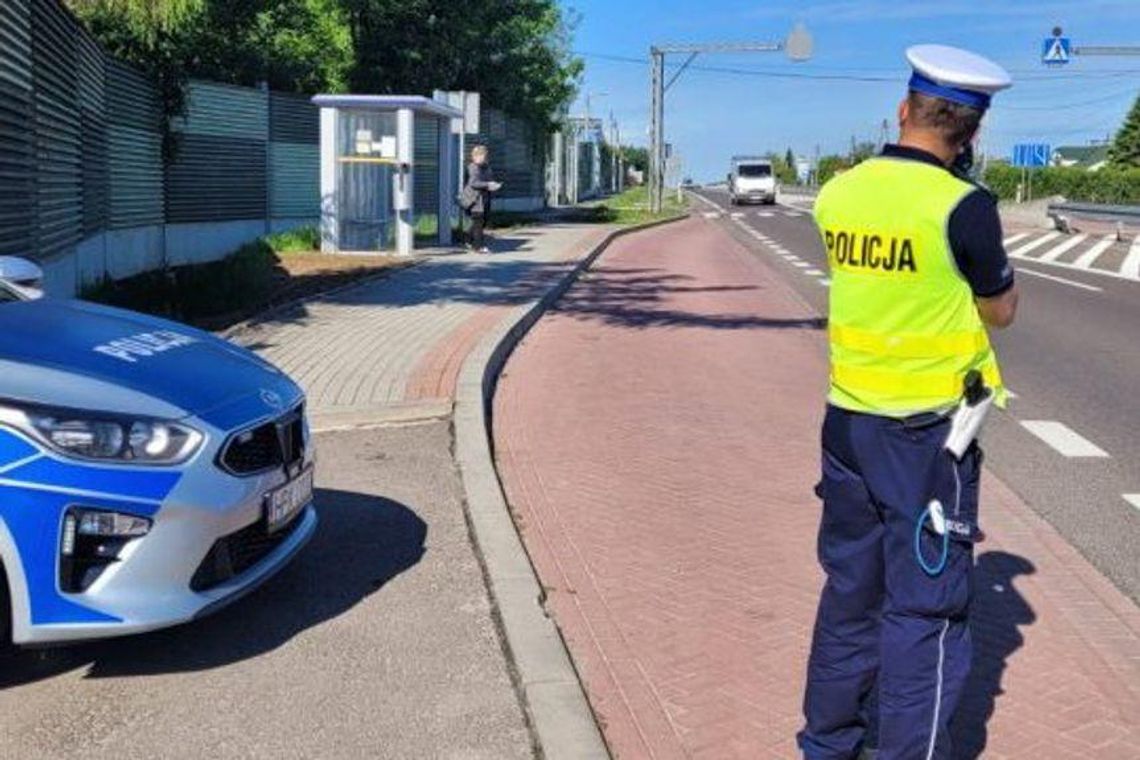 Policja na Podkarpaciu podsumowała długi czerwcowy weekend