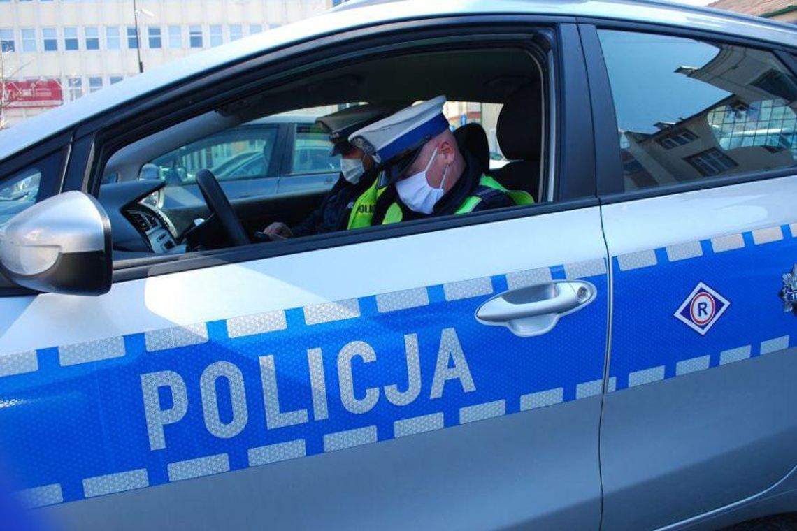 Policja na Podkarpaciu podsumowała weekend majowy na drogach