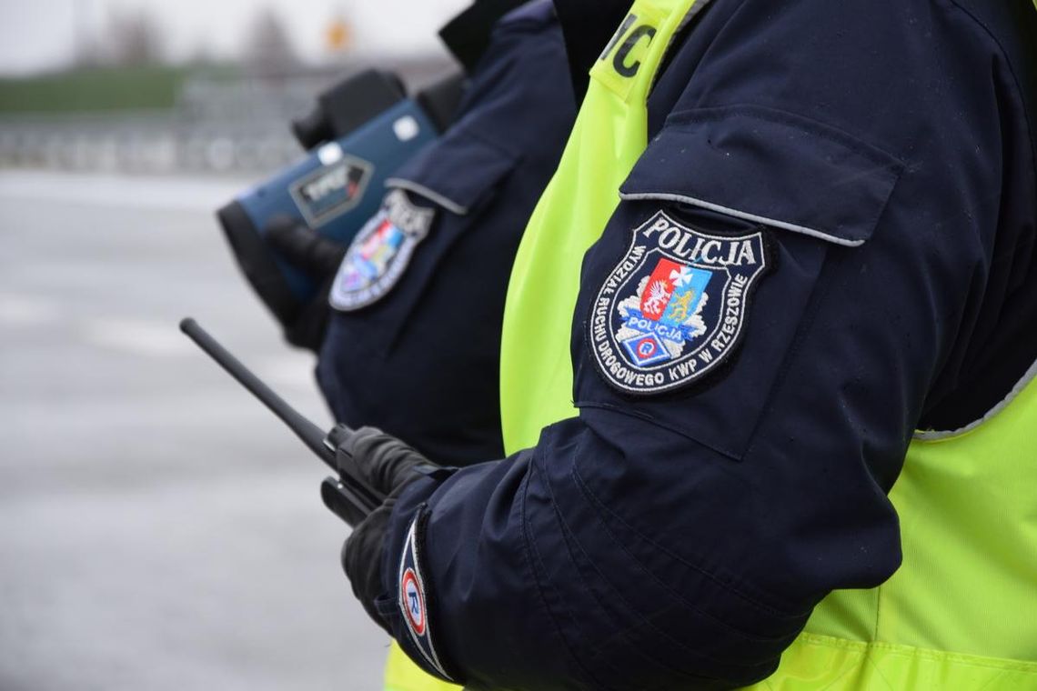 Policja podsumowała sylwestrowo-noworoczny weekend na podkarpackich drogach