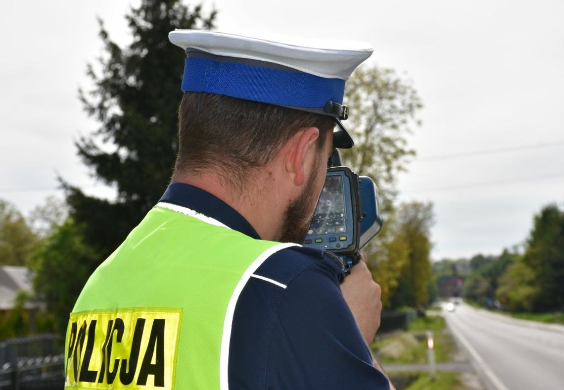 Policja rusza na drogi z akcją "Prędkość"!