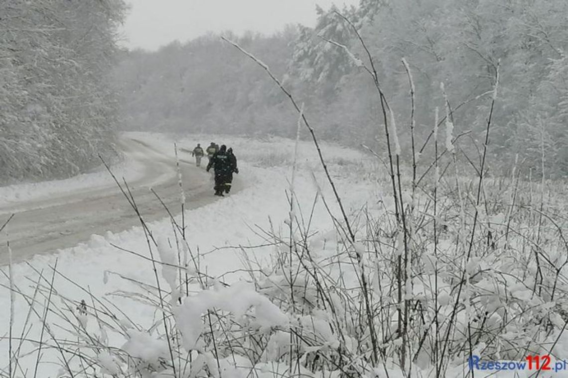 Policjanci odnaleźli zaginioną kobietę!