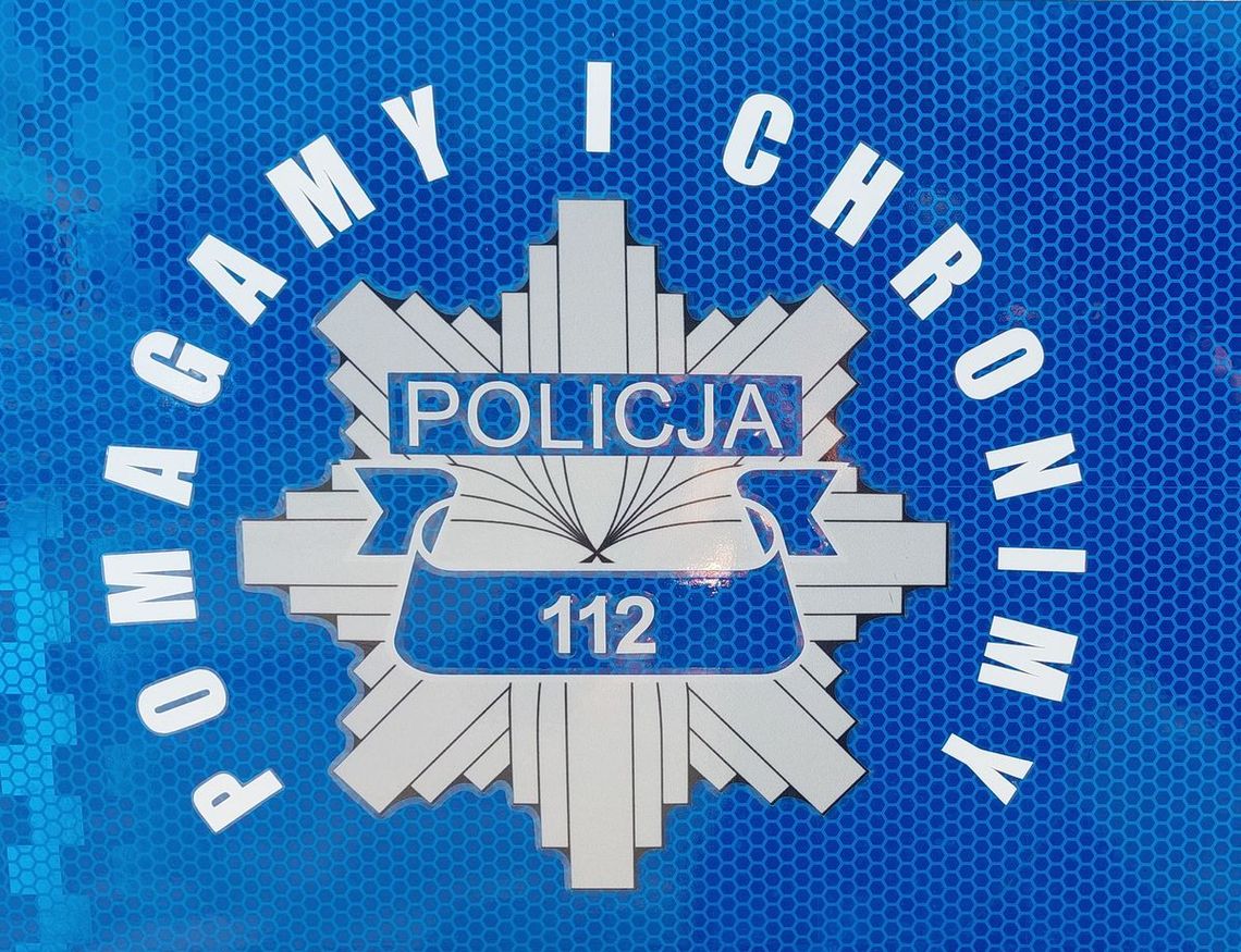 Policjanci z Boguchwały uratowali życie 20-latka