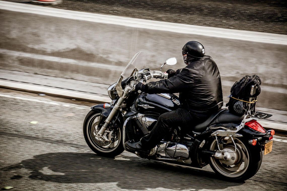 Policjant po służbie zatrzymał pijanego motocyklistę!