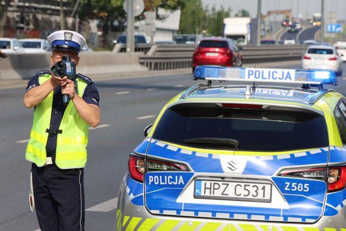 Policjantka przyłapana na gorącym uczynku – Mielecka rzeczniczka policji straciła prawo jazdy