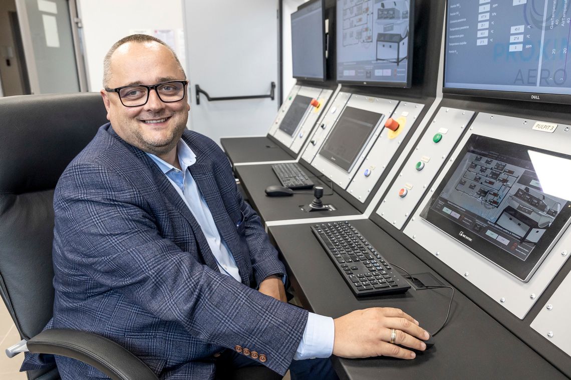 Politechnika Rzeszowska rozbuduje Laboratorium Wodorowe za 8 milionów złotych