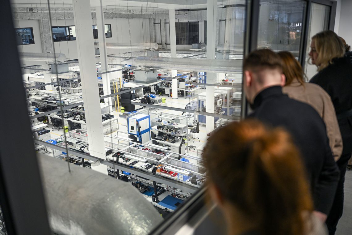 Polska innowacja na światowym poziomie: od kosmosu, przez medycynę, po miejską zieleń Polska innowacja na światowym poziomie: od kosmosu, przez medycynę, po miejską zieleń