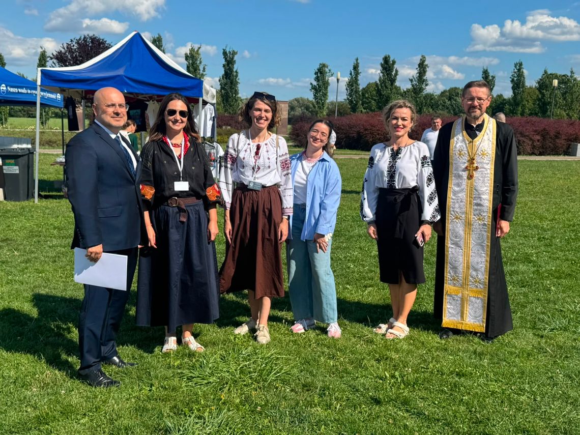 „Polska stała się naszym drugim domem”. DIM FEST w Rzeszowie połączył Polaków i Ukraińców muzyką, kulturą i pamięcią