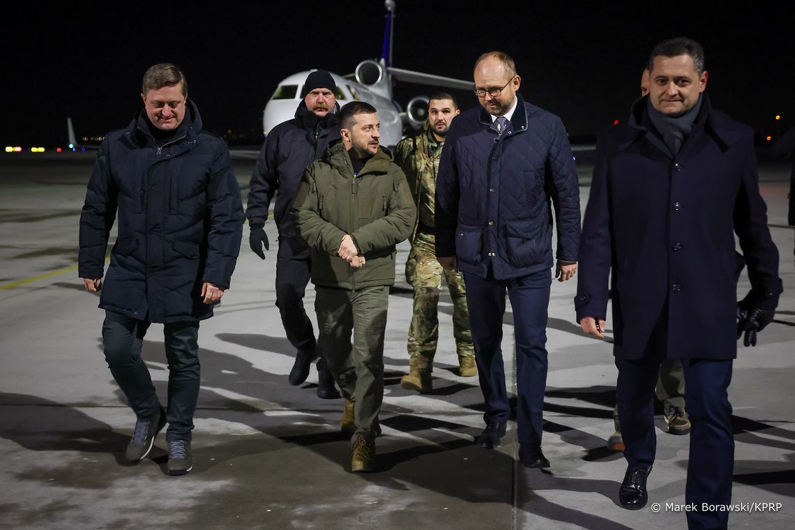 Polski wątek szpiegowski w Jasionce: Czy planowano zamach na prezydenta Zełenskiego?