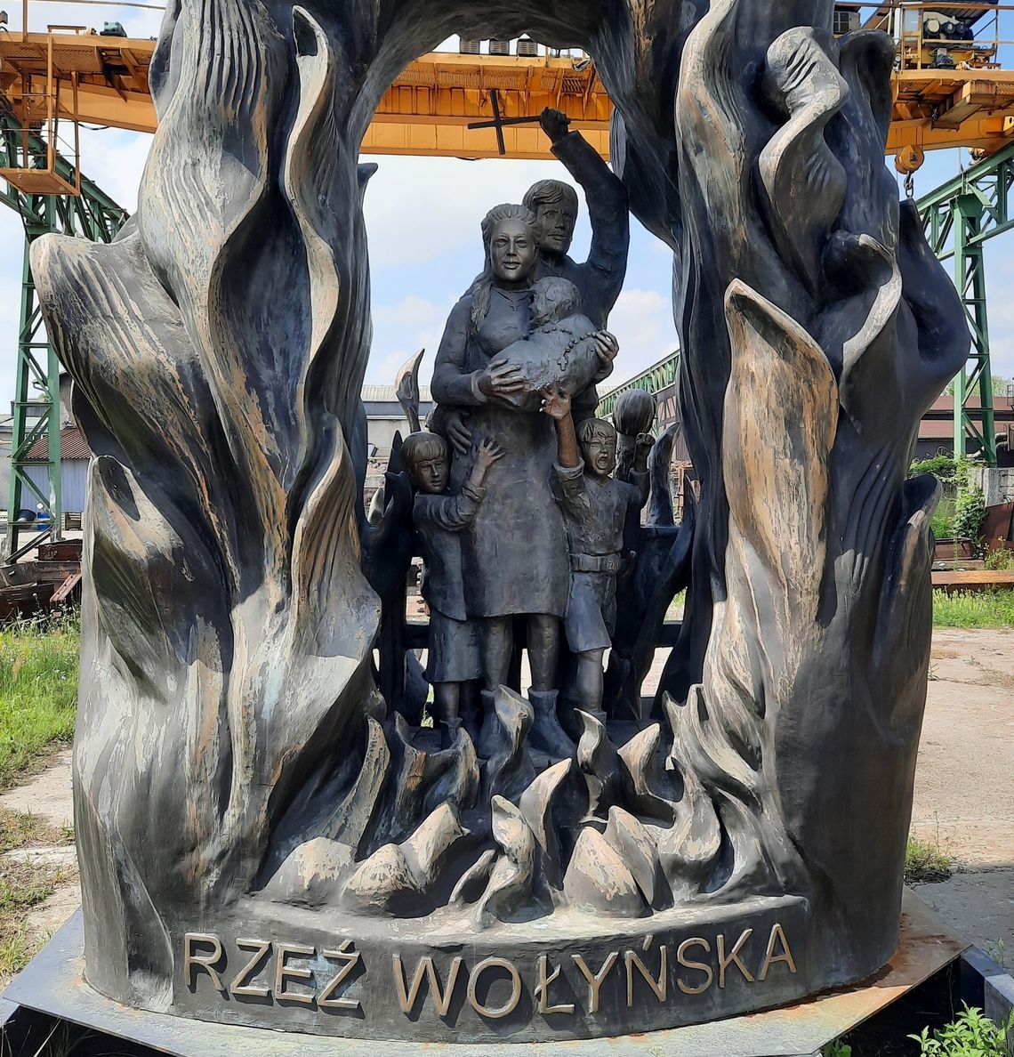 Pomnik Rzezi Wołyńskiej. Kiedy odsłonięcie monumentu?