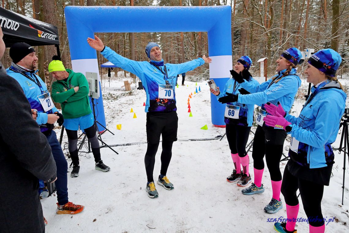 Ponad 100 biegaczy na starcie. Gmina Trzebownisko inauguruje tradycję Biegu Sylwestrowego Ponad 100 biegaczy na starcie. Gmina Trzebownisko inauguruje tradycję Biegu Sylwestrowego